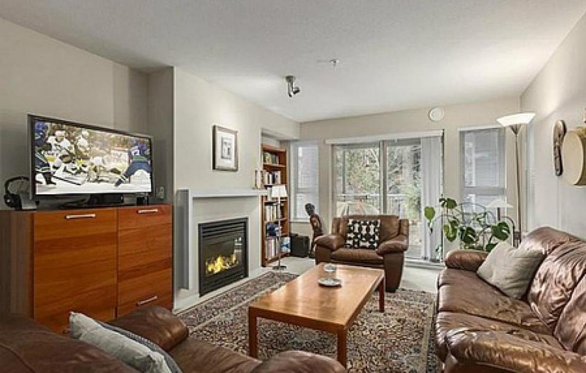 109 - 9329 University CR, Simon Fraser Univer., Burnaby North  by Adil Dinani Real Estate Advisor 109 - 9329 University CR, Simon Fraser Univer., Burnaby North