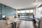 living at  living at