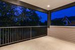 balcony at  balcony at