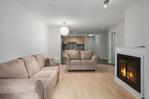 living at  living at