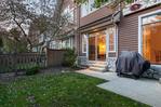 backyard at  backyard at