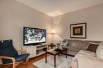 living at  living at