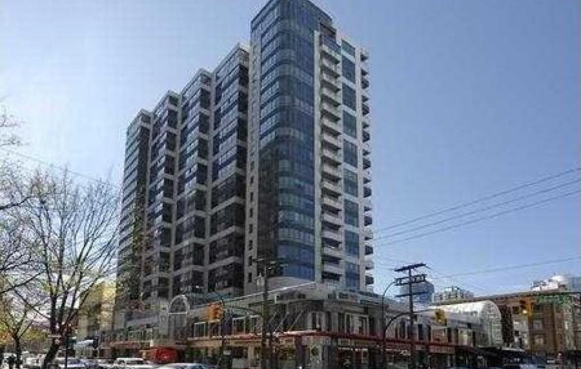 1406 - 1060 Alberni Street, West End VW, Vancouver West 