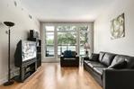 living at  living at