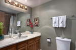bathroom at  bathroom at