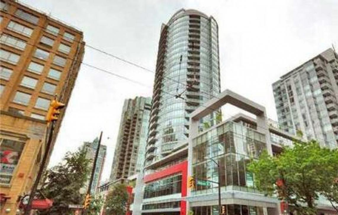 902 - 833 Homer Street, Downtown VW, Vancouver West 