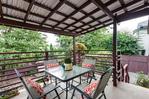 deck at  deck at