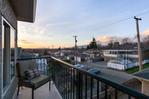 balcony at  balcony at
