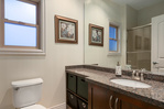 bathroom at 