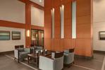 lobby at  lobby at