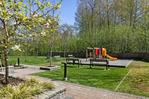 playground at  playground at