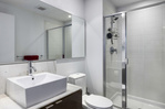 ensuite at 