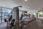 gym at  gym at