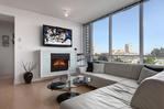 living at  living at