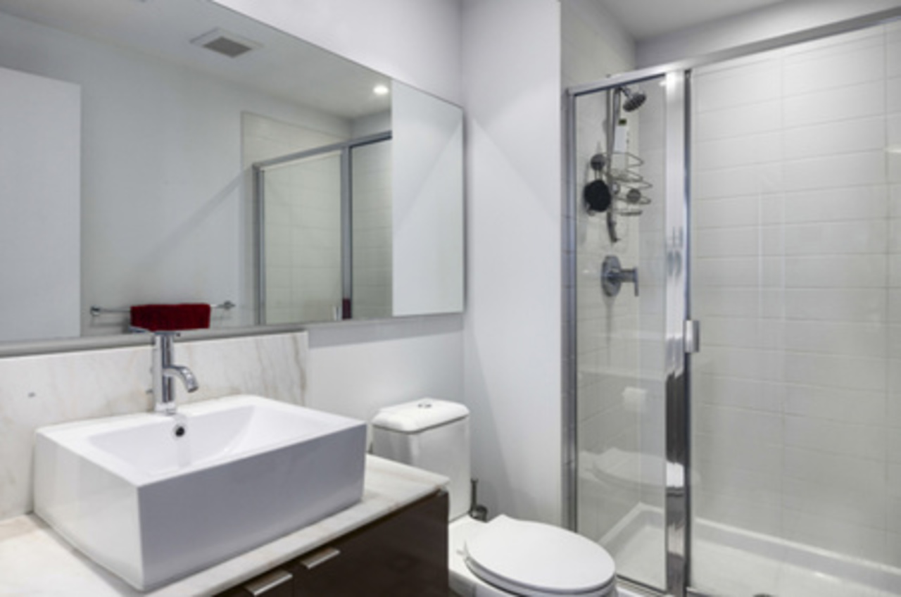 ensuite at  ensuite at