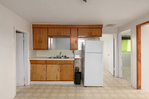 basement at  basement at