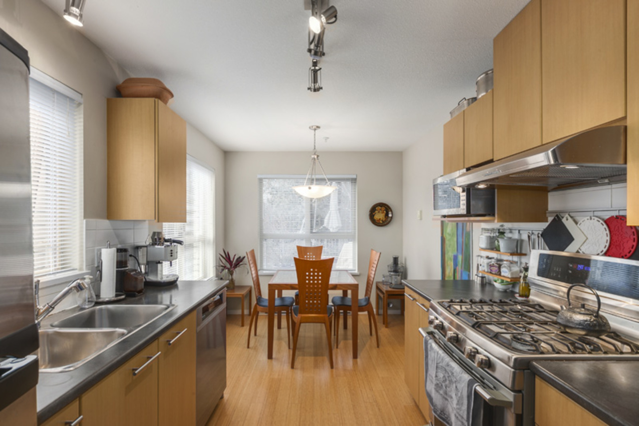 Kitchen at  Kitchen at