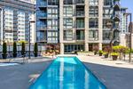 Swimming at  Swimming at