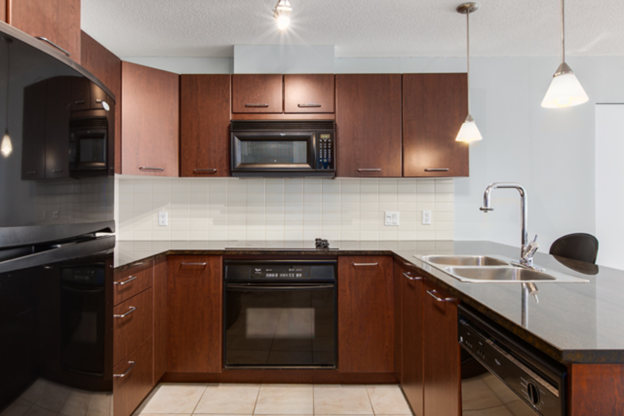 Kitchen at  Kitchen at