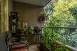 balcony at  balcony at
