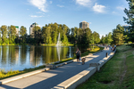 walk at  walk at