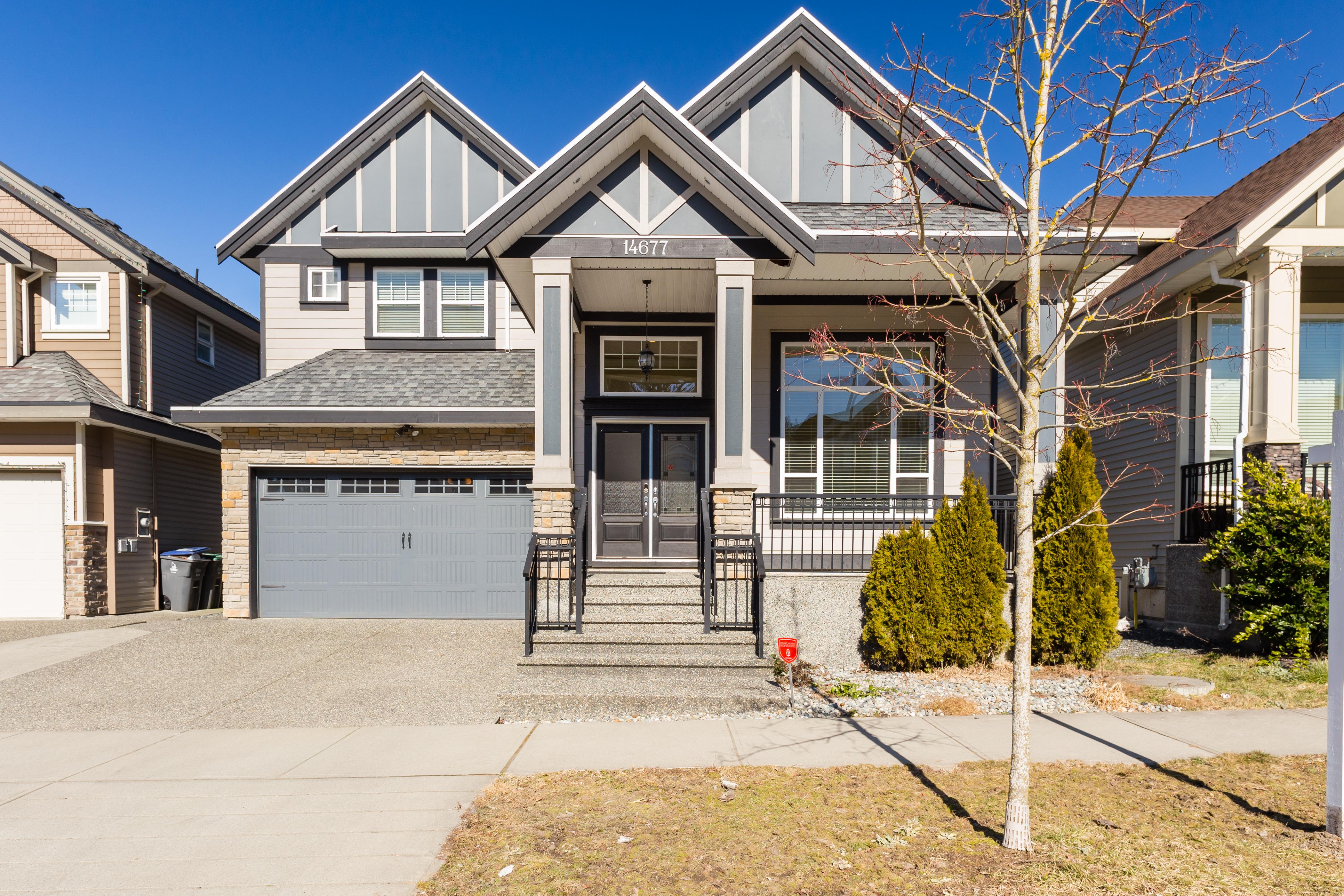 14677 62A Avenue, Sullivan Station, Surrey 