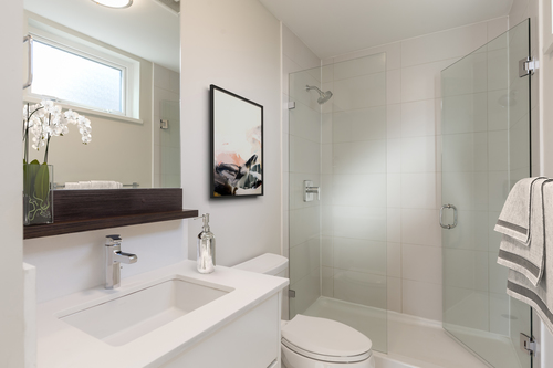 bathroom at  bathroom at