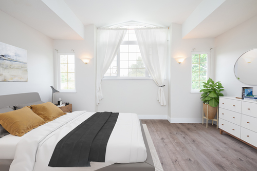 bedroom-2 at  bedroom-2 at