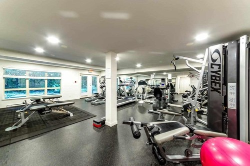 gym at 