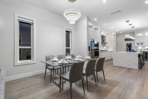 Dining Room at  Dining Room at