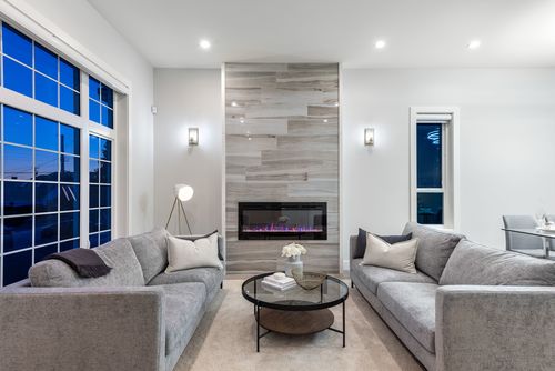 Living Room at  Living Room at