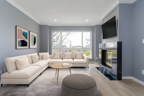 living-room at  living-room at