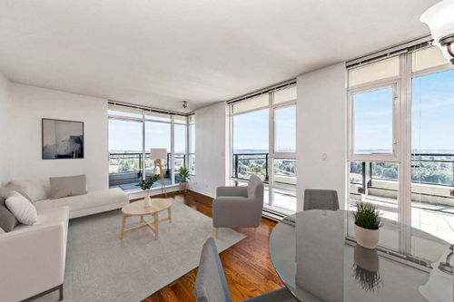 living-room at  living-room at