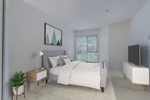 bedroom at  bedroom at