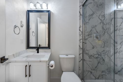suite-bathroom at  suite-bathroom at