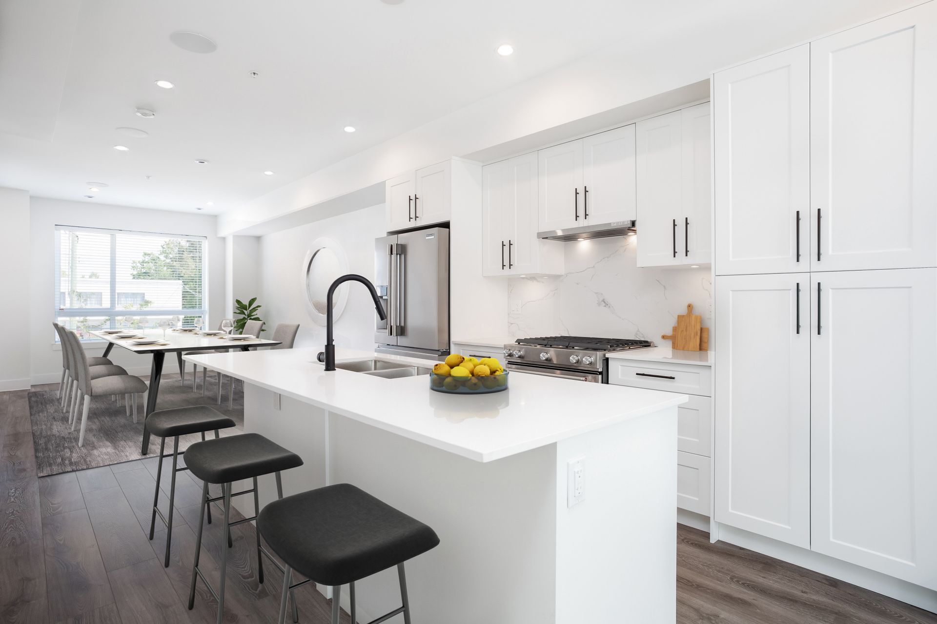 kitchen at  kitchen at