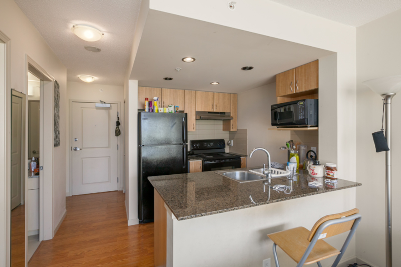 Kitchen at  Kitchen at