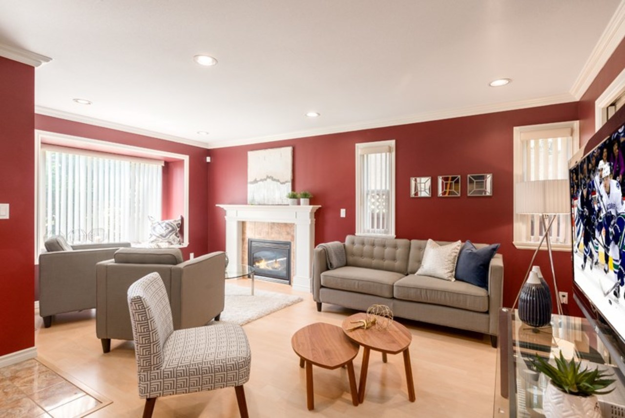 Living at  Living at