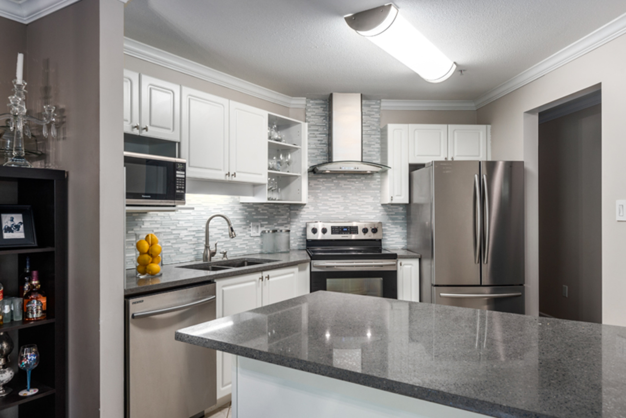 Kitchen at  Kitchen at