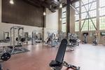 Gym at 