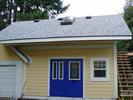 Garage at 