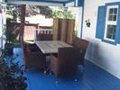 Porch at 