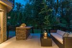 Patio at 