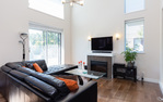 LIVING at  LIVING at