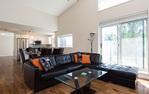 LIVING at  LIVING at