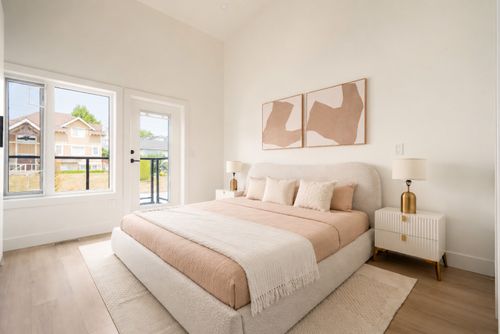new-master-bed at 