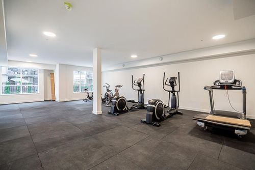 gym at 