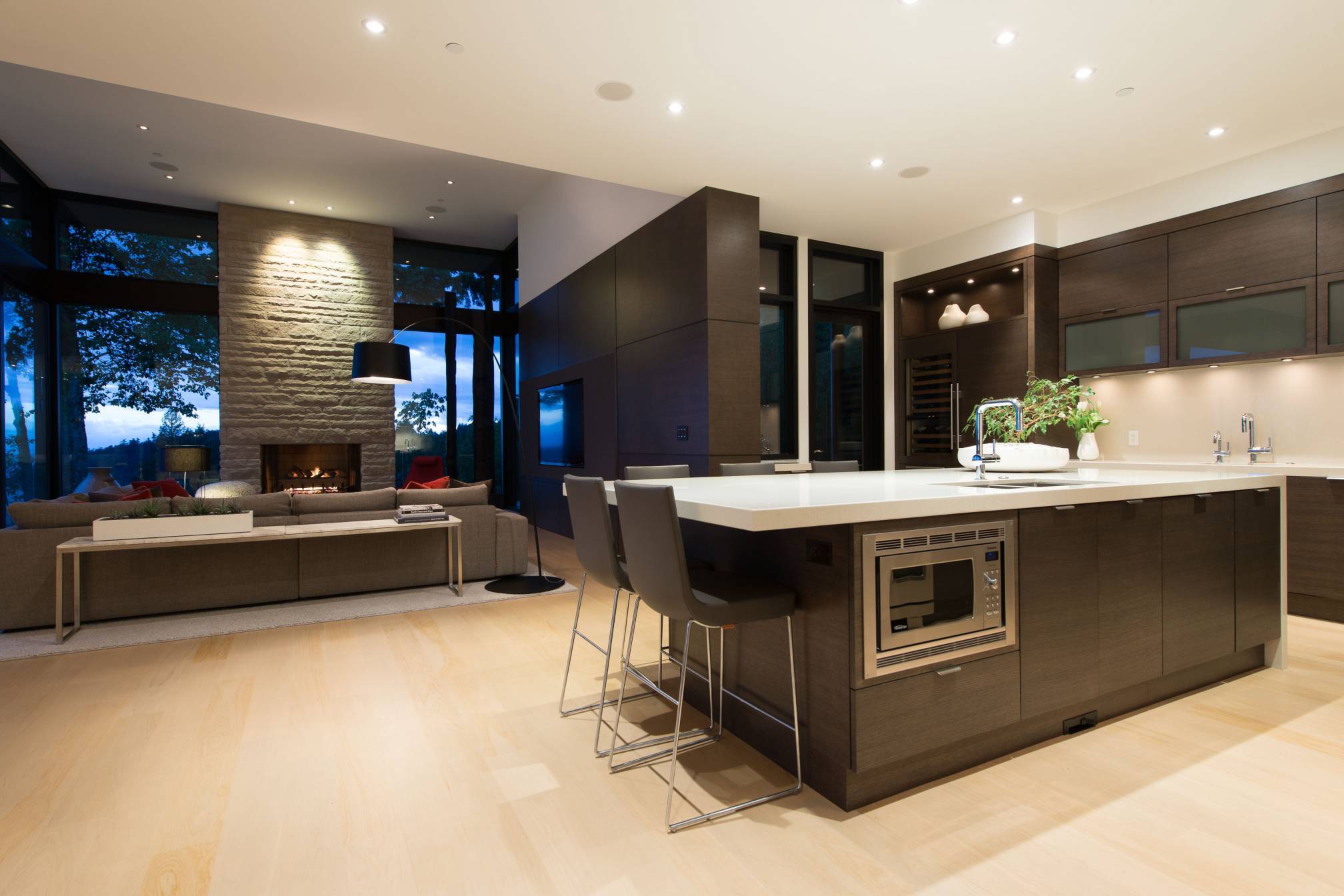 Kitchen  at 4112 Burkehill Road, Bayridge, West Vancouver