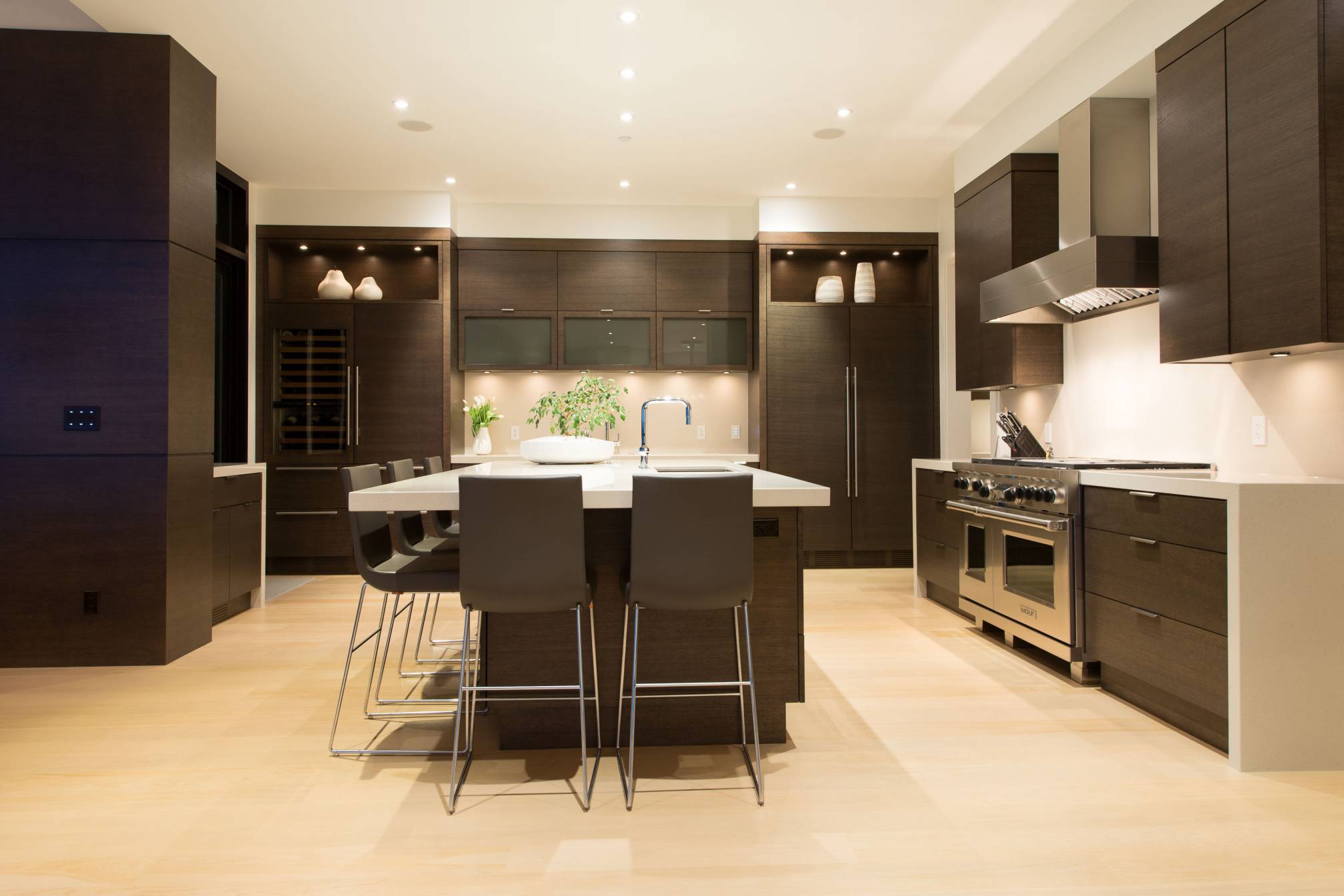 Kitchen  at 4112 Burkehill Road, Bayridge, West Vancouver