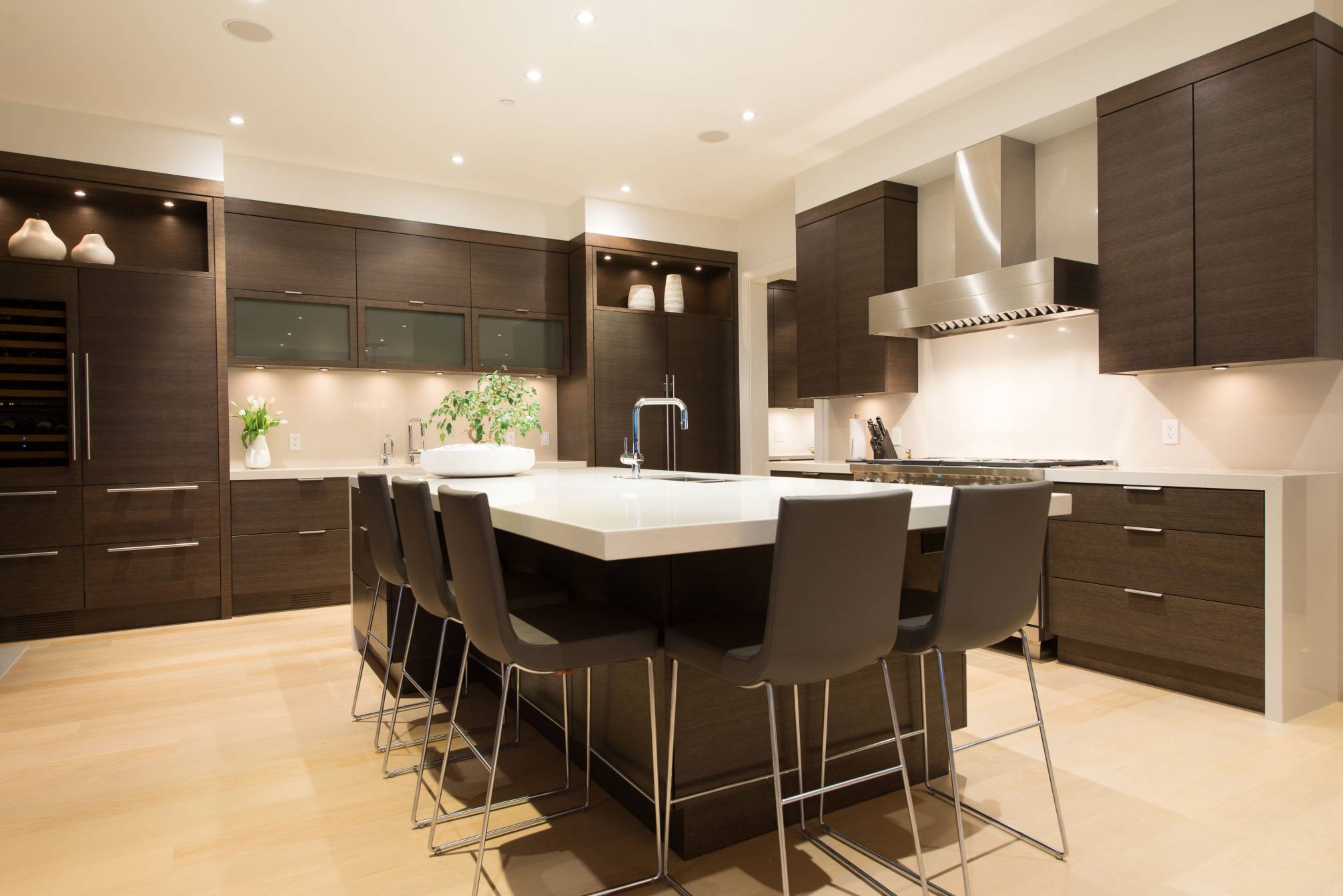 Kitchen  at 4112 Burkehill Road, Bayridge, West Vancouver